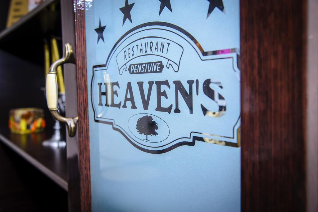 Pensiune Heavens Braiła Zewnętrze zdjęcie